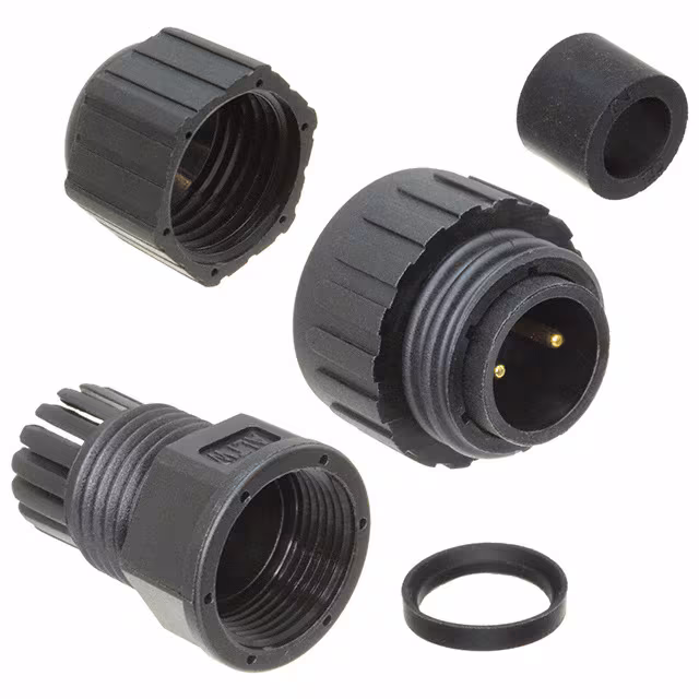 PWF-02BMMA-SL7001 Amphenol LTW  Conjuntos de conectores circulares